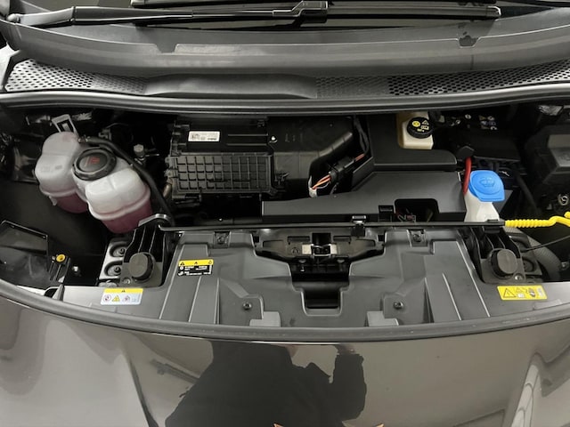 Cupra Born Born 170 Below Paket LED LM 19" PDC vo+hi DAB