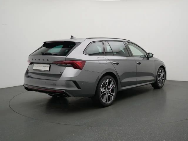 Skoda Octavia Combi RS