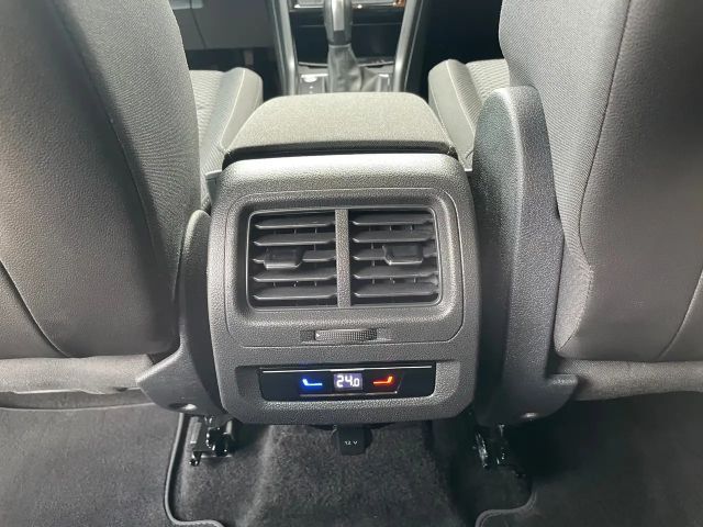 Volkswagen Touran Comfortline