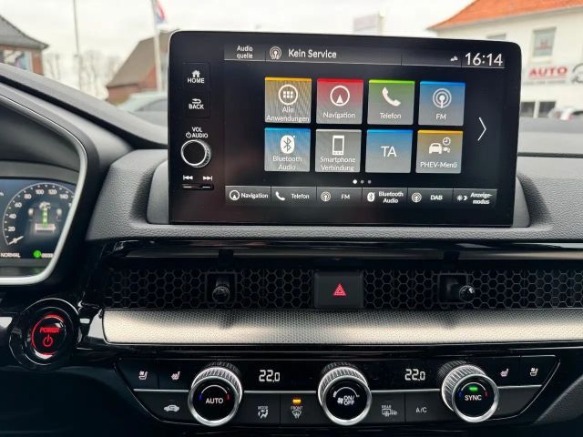 Honda CR-V Advance Hybrid