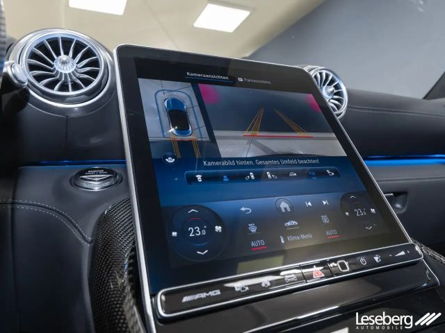 Mercedes-Benz SL 63 AMG 4MATIC+ AMG Line