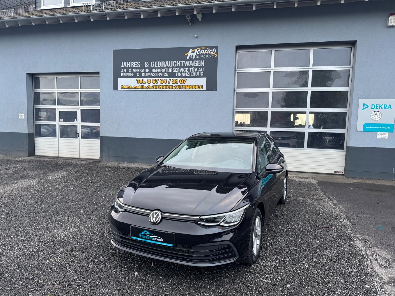 Volkswagen Golf Golf VIII Life