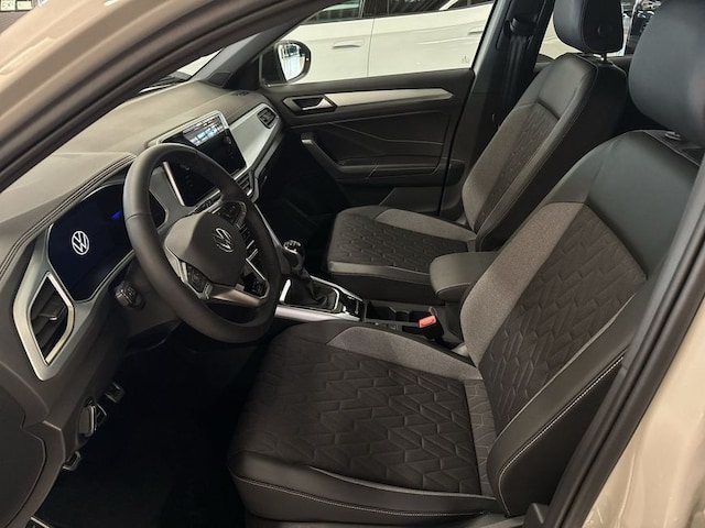 Volkswagen T-Roc 1.0 TSI