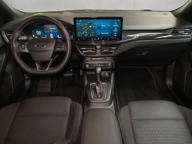 Ford Focus EcoBoost ST Line Wagon