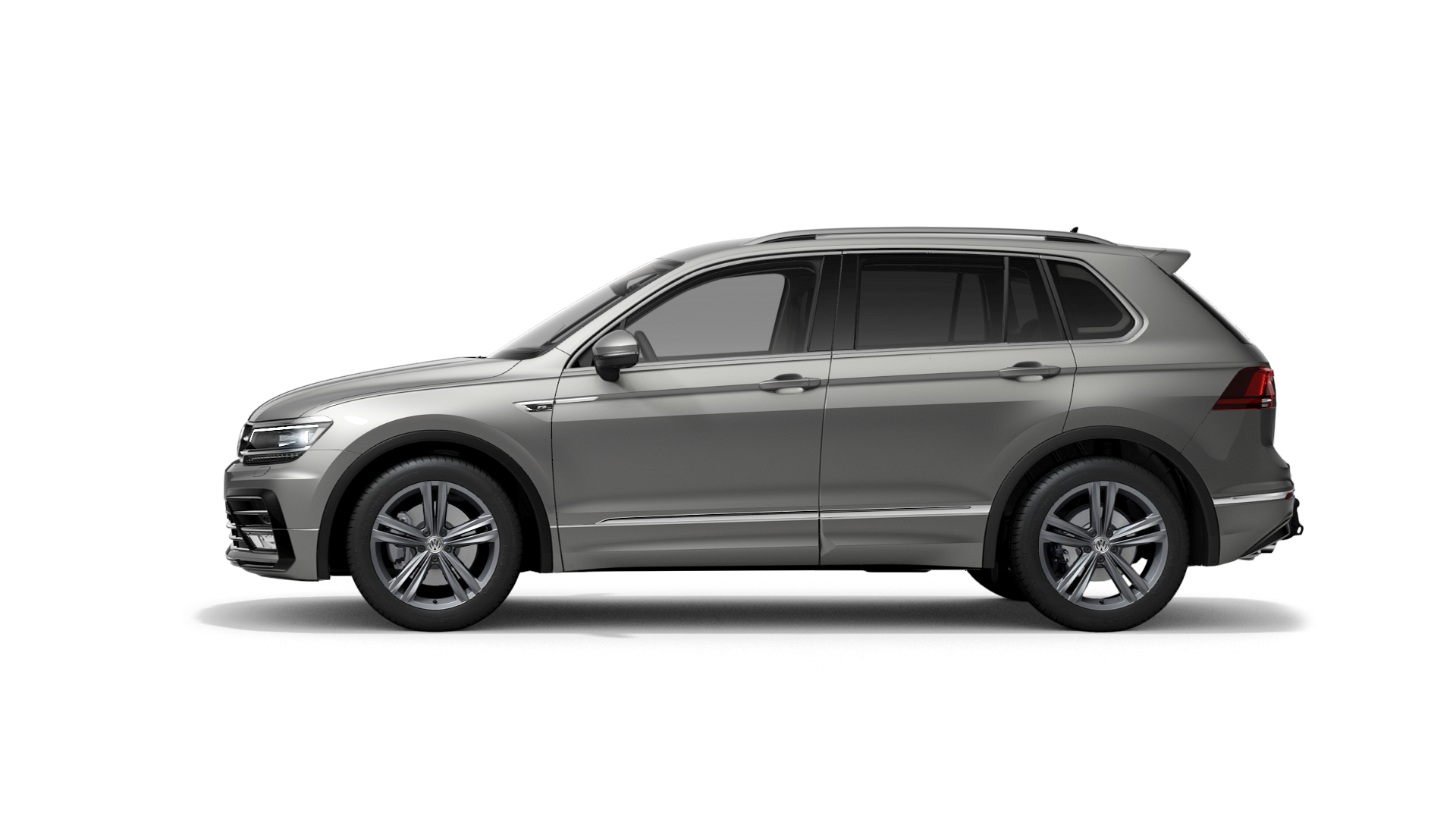 Volkswagen Tiguan 4Motion Highline R-Line