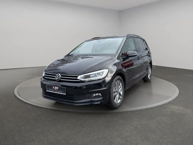 Volkswagen Touran 1.5 TSI Comfortline DSG