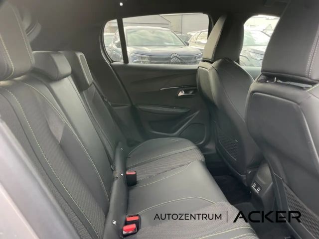 Peugeot E-208 GT-Line