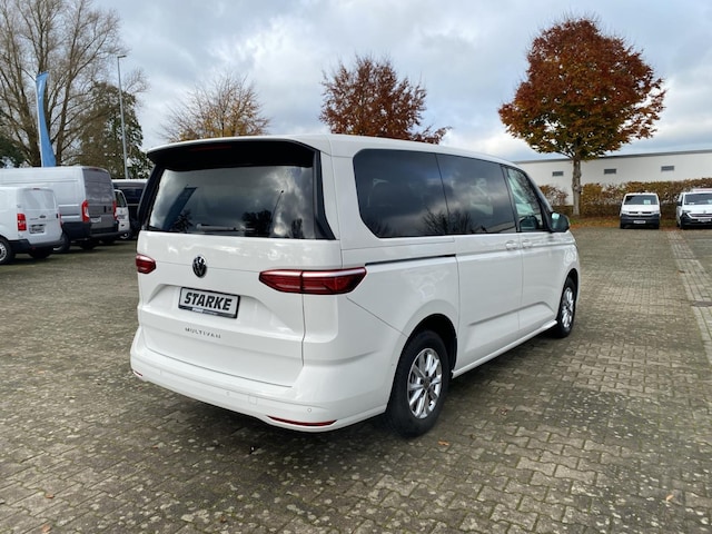 Volkswagen Multivan 2.0 TDI DSG Lang Life T7
