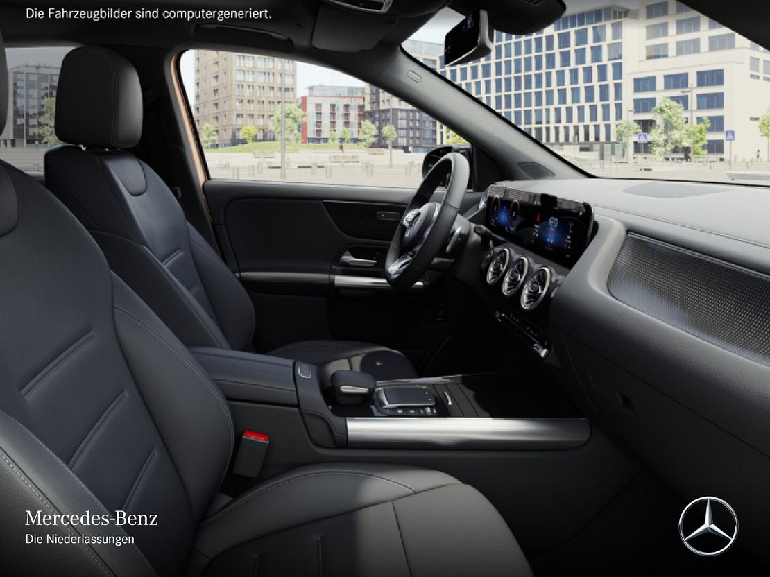 Mercedes-Benz EQA 250