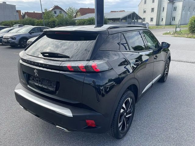 Peugeot 2008 Allure Pack EAT8 PureTech