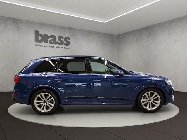 Audi Q7 50 TDI Quattro S-Line