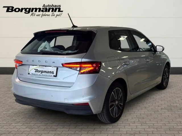 Skoda Fabia 1.0 TSI Tour