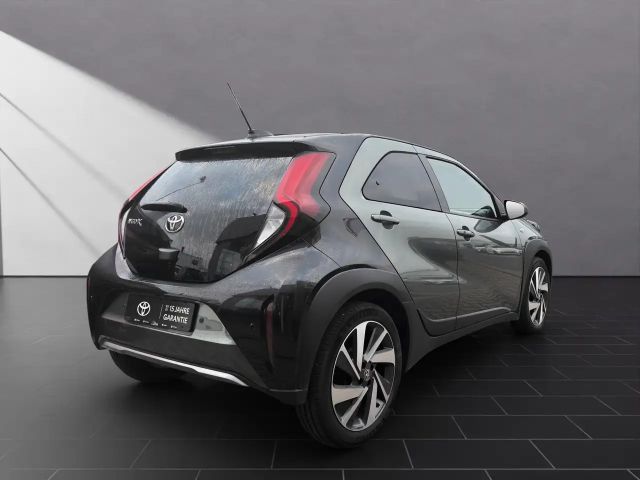 Toyota Aygo Explore Hatchback