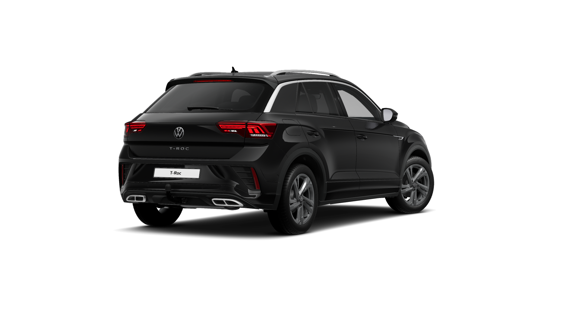Volkswagen T-Roc IQ.Drive R-Line