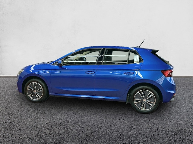 Skoda Fabia 1.0 TSI Tour