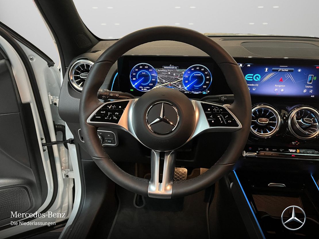 Mercedes-Benz EQB 250