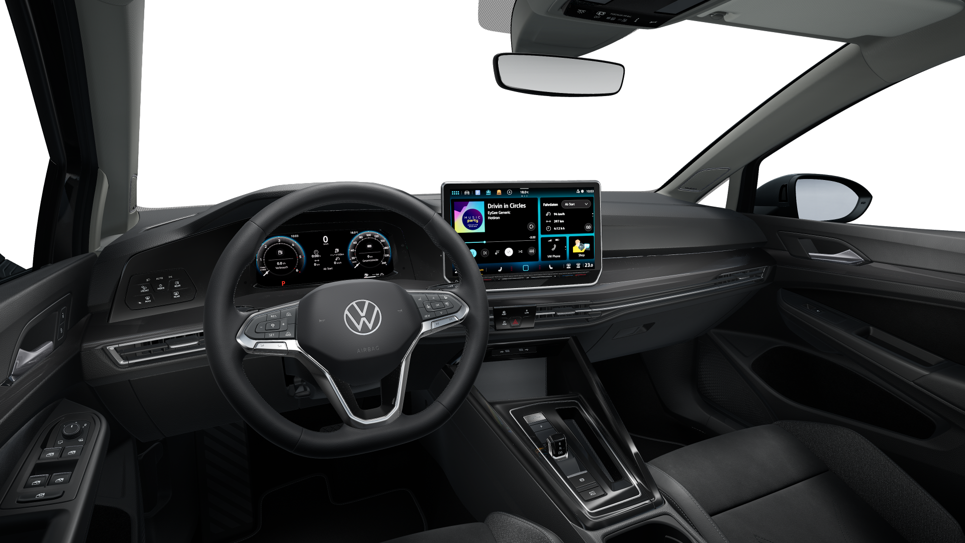 Volkswagen Golf Golf 2.0     StyleDT110 TDID7F