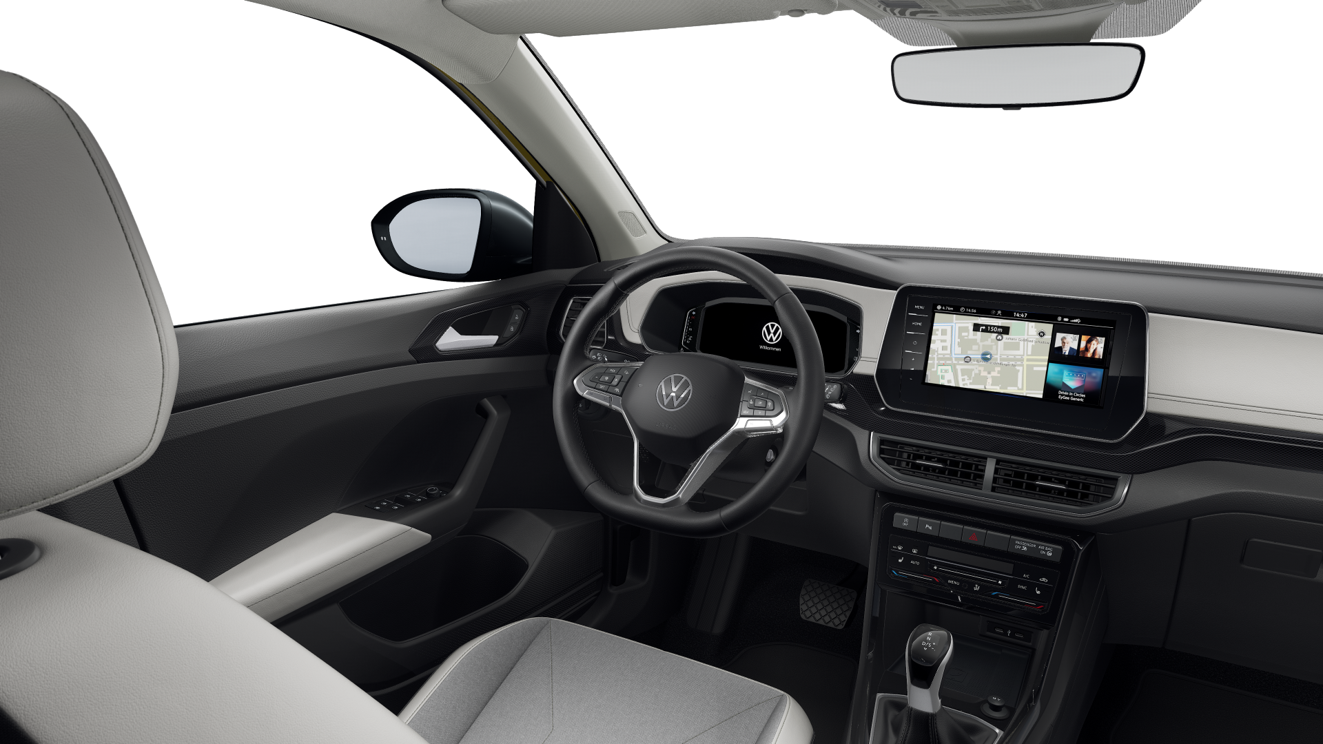 Volkswagen T-Cross 1.5 TSI DSG