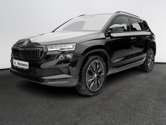 Skoda Karoq 2.0 TSI 4x4