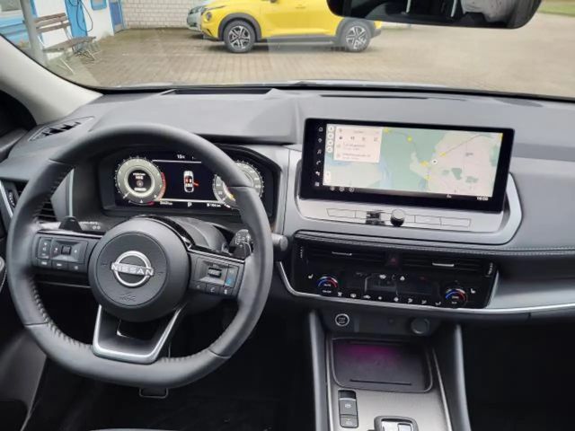 Nissan Qashqai N-Connecta