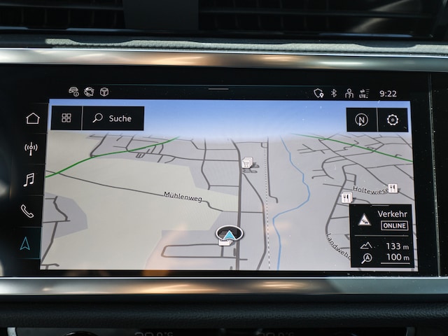 Audi Q3 35 TDI S-Line S-Tronic Sportback