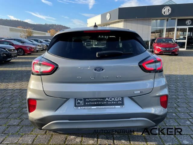 Ford Puma EcoBoost Titanium