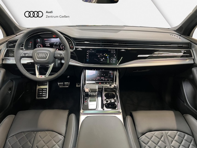 Audi Q7 50 TDI Quattro S-Line