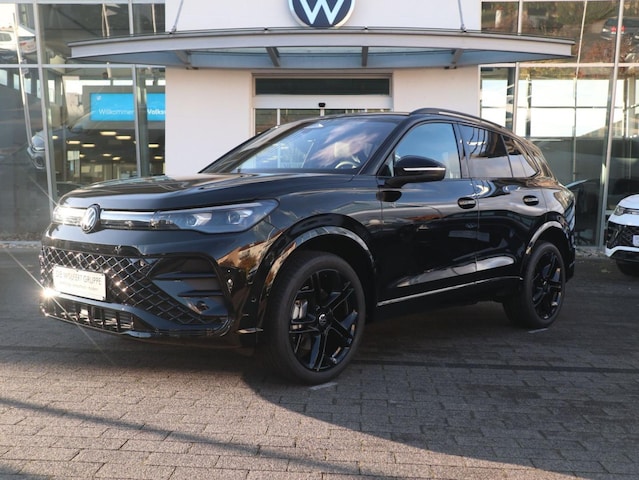 Volkswagen Tiguan 4Motion DSG R-Line