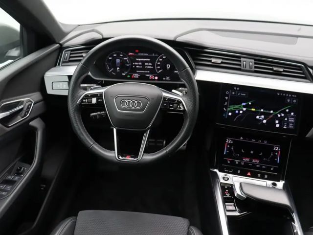 Audi Q8 e-tron 50 Quattro S-Line