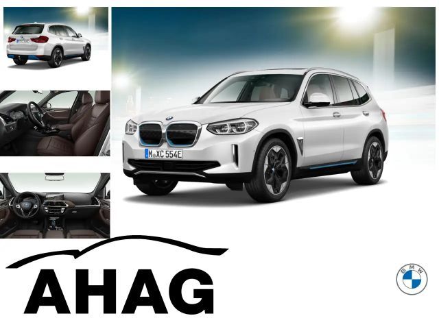 BMW iX3 Impressive iX3