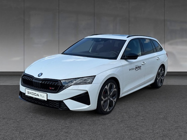 Skoda Octavia Combi RS