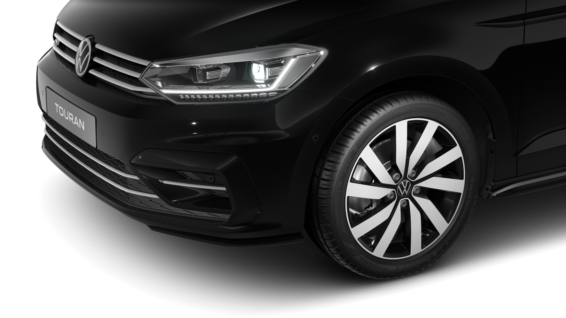 Volkswagen Touran 2.0 TDI