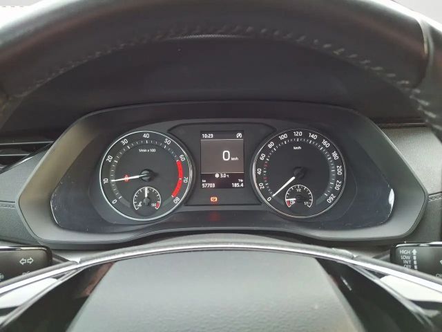 Skoda Octavia Active Combi