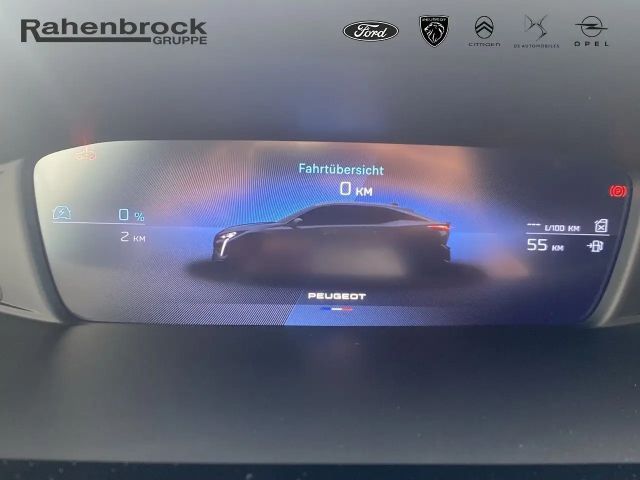 Peugeot 408 Allure Pack Hybrid