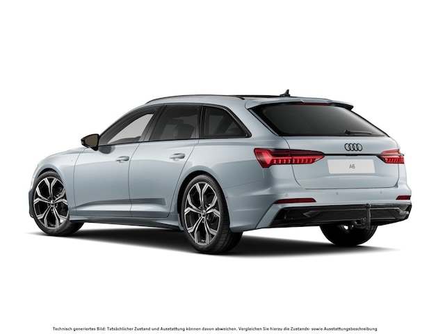 Audi A6 35 TDI Avant S-Line S-Tronic