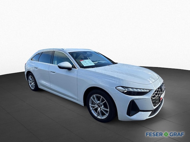 Audi A5 Avant S-Tronic