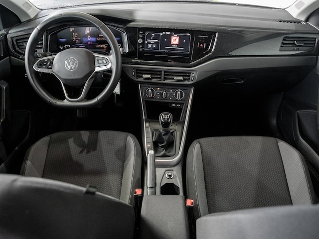 Volkswagen Polo 1.0 l TSI 5-Gang Virtual LED PDC SHZ SoundSys