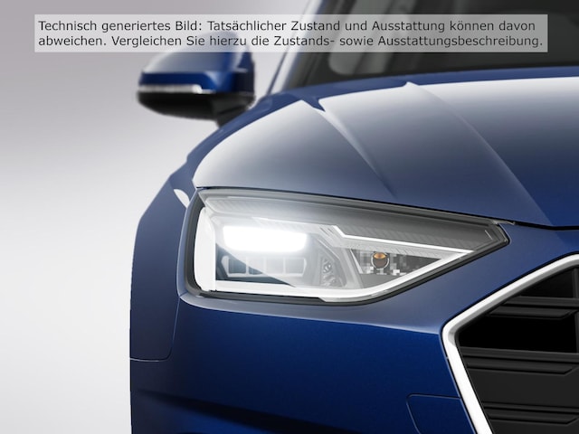 Audi A4 40 TFSI Avant S-Tronic