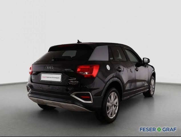 Audi Q2 35 TDI S-Tronic