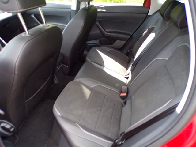 Volkswagen Taigo 1.5 TSI DSG