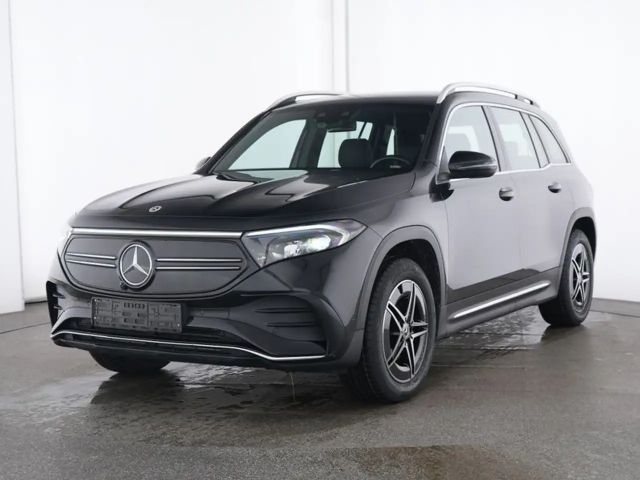 Mercedes-Benz EQB 250 AMG Line