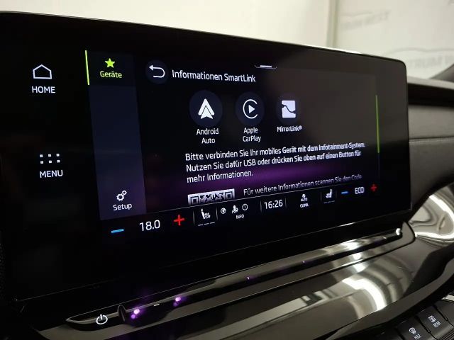 Skoda Octavia Combi Sportline iV