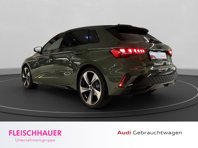 Audi A3 35 TDI S-Line S-Tronic Sportback