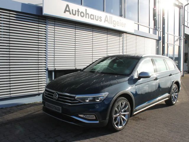 Volkswagen Passat 2.0 TSI 4Motion AllTrack
