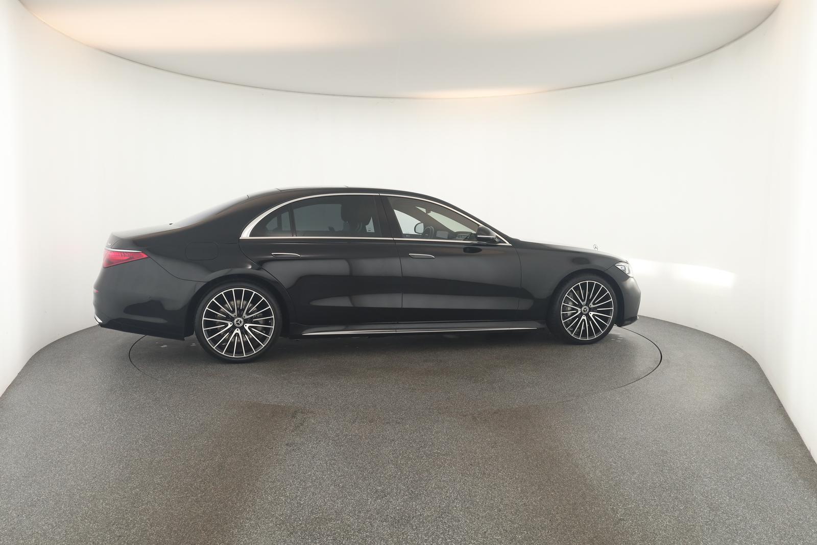 Mercedes-Benz S 580 AMG Line Limousine Lang Sedan