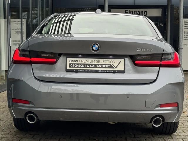 BMW 318 318d Sedan