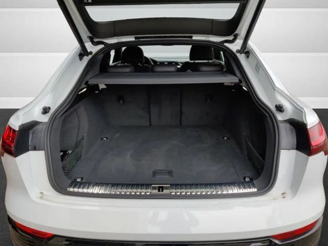 Audi Q8 e-tron 55 Quattro S-Line Sportback