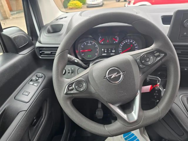 Opel Combo Cargo/AHK/DAB/Tempom./PDC/Garantie-01.2027