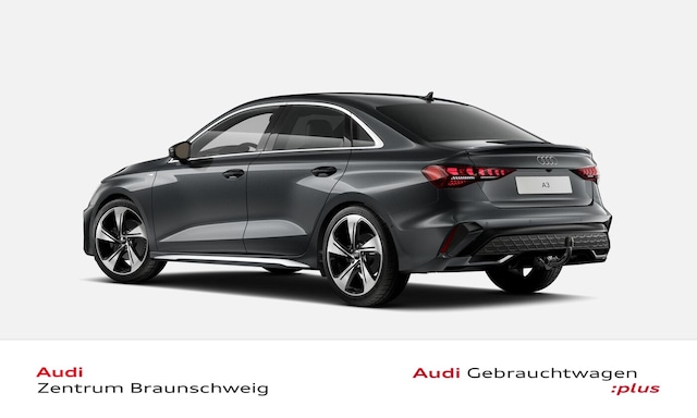 Audi A3 S-Line S-Tronic Sedan