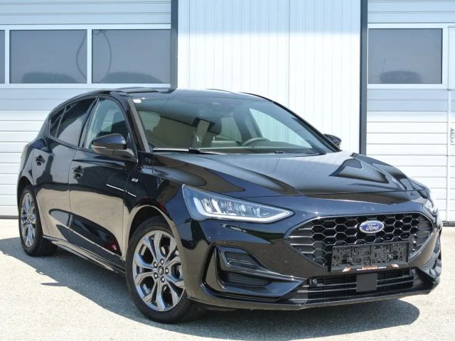 Ford Focus ST Line